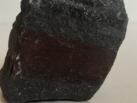 Ancestralite banded iron stone