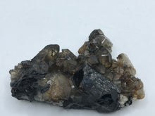 Load image into Gallery viewer, Black Tourmaline And Smoky Quartz