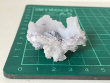 Load image into Gallery viewer, Chalcedony And Fluorite Flower