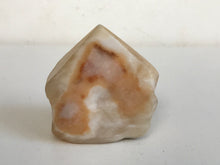 Load image into Gallery viewer, Orange calcite point

