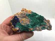 Load image into Gallery viewer, Azurite and malachite