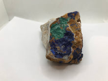 Load image into Gallery viewer, Azurite and malachite