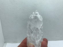 Load image into Gallery viewer, Fire and ice Quartz point
