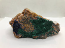 Load image into Gallery viewer, Azurite and malachite
