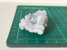 Load image into Gallery viewer, Chalcedony And Fluorite Flower