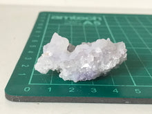 Load image into Gallery viewer, Chalcedony And Fluorite Flower