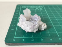 Load image into Gallery viewer, Chalcedony And Fluorite Flower