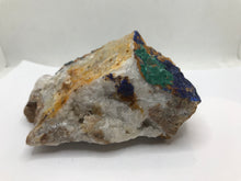 Load image into Gallery viewer, Azurite and malachite