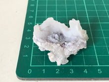 Load image into Gallery viewer, Chalcedony And Fluorite Flower