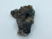 Load image into Gallery viewer, Black Tourmaline And Smoky Quartz