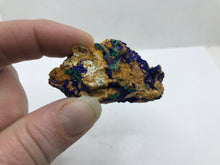 Load image into Gallery viewer, Azurite and malachite