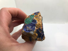 Load image into Gallery viewer, Azurite and malachite