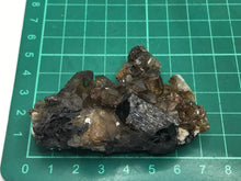Load image into Gallery viewer, Black Tourmaline And Smoky Quartz