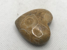Load image into Gallery viewer, Coral heart