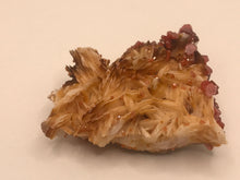 Load image into Gallery viewer, Vanadinite on Baryte