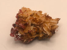 Load image into Gallery viewer, Vanadinite on Baryte