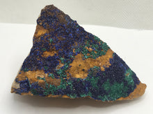 Load image into Gallery viewer, Azurite and malachite