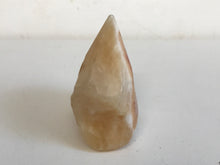 Load image into Gallery viewer, Orange calcite point
