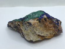 Load image into Gallery viewer, Azurite and malachite