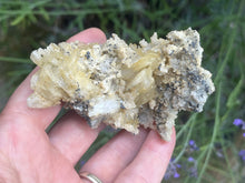 Load image into Gallery viewer, Pyrite,Marcasite,Baryte,Quartz and galena