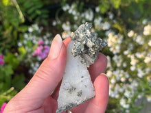 Load image into Gallery viewer, Pyrite,Marcasite and Quartz