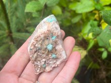 Load image into Gallery viewer, Dolomite,malachite and gypsum