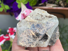 Load image into Gallery viewer, Mica on Quartz