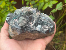 Load image into Gallery viewer, Hematite platy