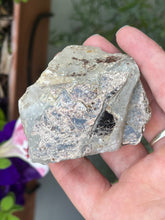 Load image into Gallery viewer, Mica on Quartz