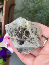 Load image into Gallery viewer, Mica on Quartz