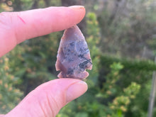Load image into Gallery viewer, Jasper arrowhead