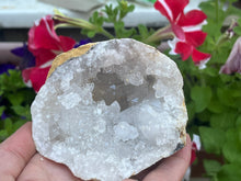 Load image into Gallery viewer, Half a Quartz geode
