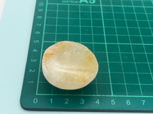 Load image into Gallery viewer, Golden healer Quartz dragon egg
