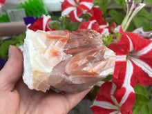 Load image into Gallery viewer, Red layer calcite