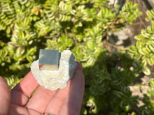 Load image into Gallery viewer, Pyrite cube on matrix