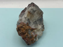 Load image into Gallery viewer, Red layered calcite
