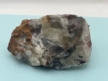 Load image into Gallery viewer, Red layered calcite