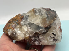 Load image into Gallery viewer, Red layered calcite