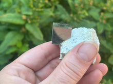 Load image into Gallery viewer, Pyrite cube on matrix