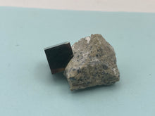 Load image into Gallery viewer, Pyrite cube on matrix