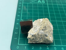Load image into Gallery viewer, Pyrite cube on matrix