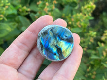 Load image into Gallery viewer, Labradorite dragon egg