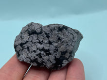 Load image into Gallery viewer, Snowflake obsidian