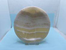 Load image into Gallery viewer, Round Onyx marble bowl