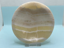 Load image into Gallery viewer, Round Onyx marble bowl