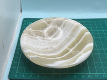 Load image into Gallery viewer, Round Onyx marble bowl
