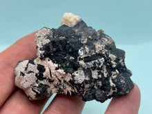 Load image into Gallery viewer, Phlogopite Mica,black Tourmaline,halite And Orthoclase