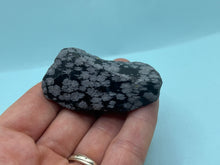 Load image into Gallery viewer, Snowflake obsidian