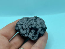 Load image into Gallery viewer, Snowflake obsidian