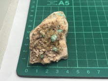 Load image into Gallery viewer, Dolomite,malachite and gypsum